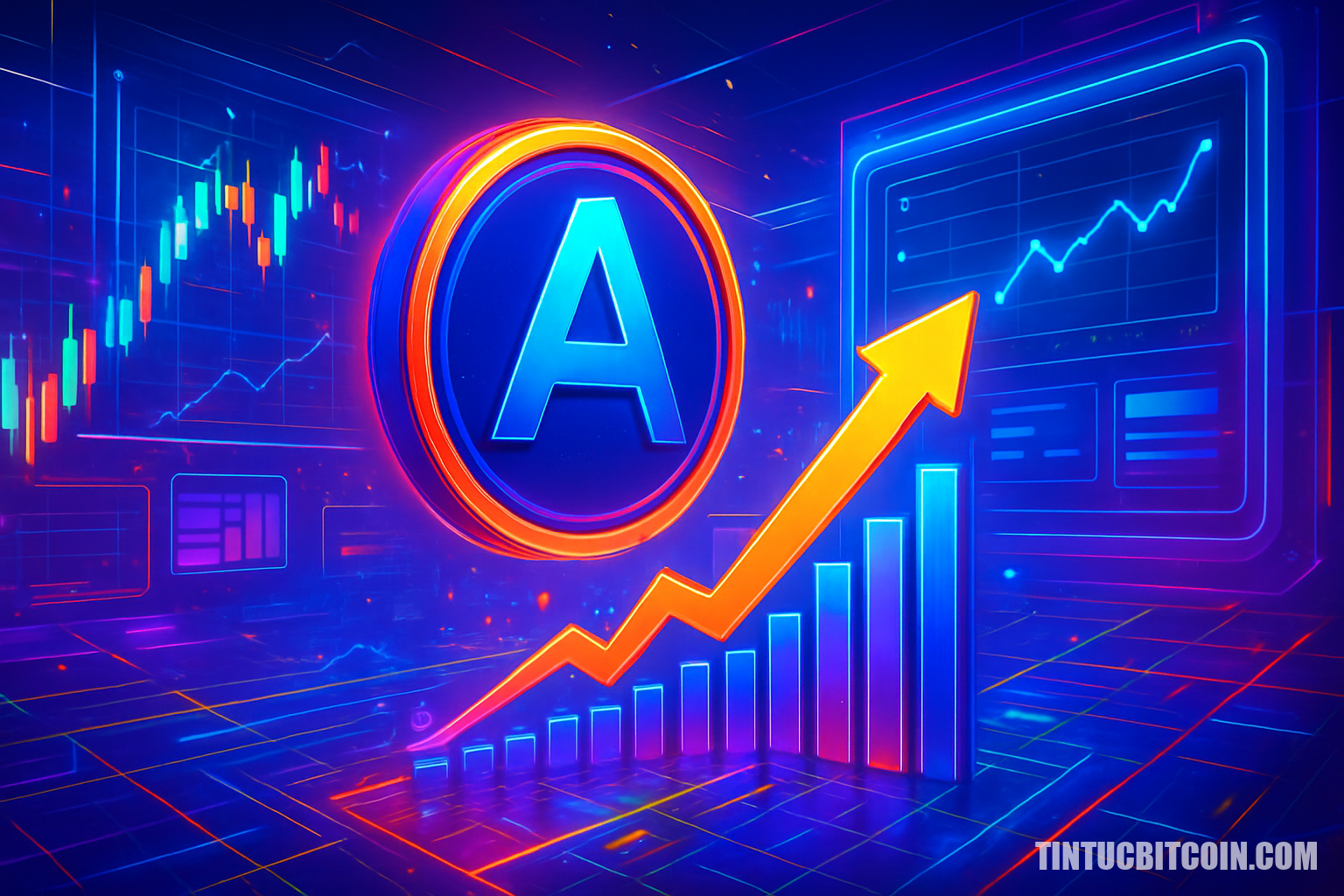 ASTER chạm vùng giá then chốt: bứt phá lên 1,1 USD hay điều chỉnh?