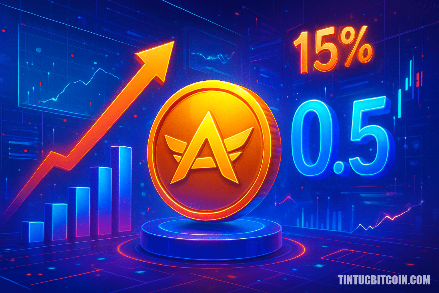 Aerodrome Finance: AERO có thể chạm 0,5 USD sau cú tăng 15%?