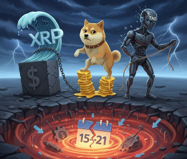 3 Altcoin đối mặt với rủi ro thanh lý lớn trong tuần thứ ba của tháng Hai