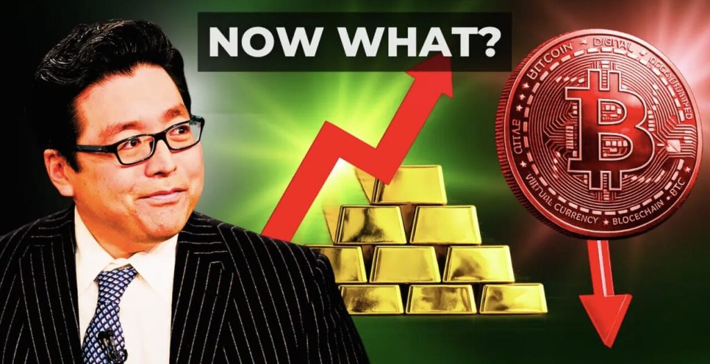 Tom Lee giải thích lý do tại sao giá vàng tăng vọt trong khi Bitcoin gặp khó khăn缩略图 Blog Tiền Ảo trên Google News