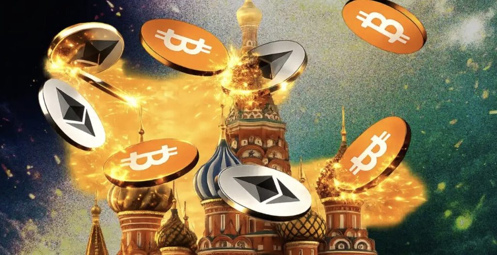 Nga xử lý 650 triệu USD tiền điện tử mỗi ngày khi các quy định mới được ban hành缩略图 Blog Tiền Ảo trên Google News