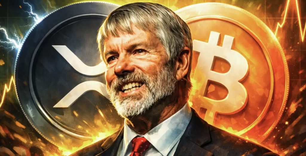 Liệu Michael Saylor có bao giờ đổi Bitcoin lấy XRP không?缩略图 Blog Tiền Ảo trên Google News