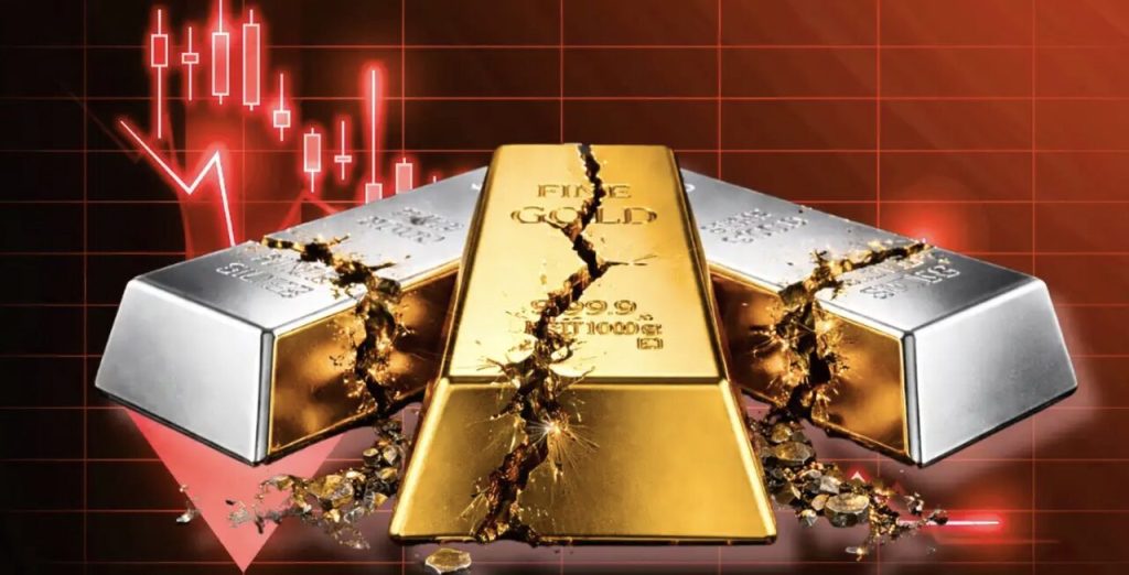 5 lý do hàng đầu khiến giá vàng và bạc giảm, điều này có ý nghĩa gì đối với Bitcoin?缩略图 Blog Tiền Ảo trên Google News