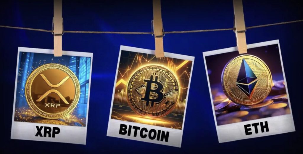 Chuyên gia tiết lộ giá Bitcoin, Ethereum và XRP có thể tăng cao đến mức nào缩略图 Blog Tiền Ảo trên Google News