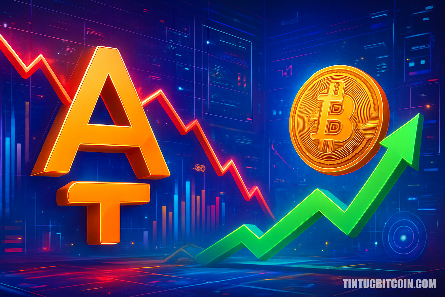 Anthropic kích hoạt bán tháo công nghệ, crypto có thể đảo chiều