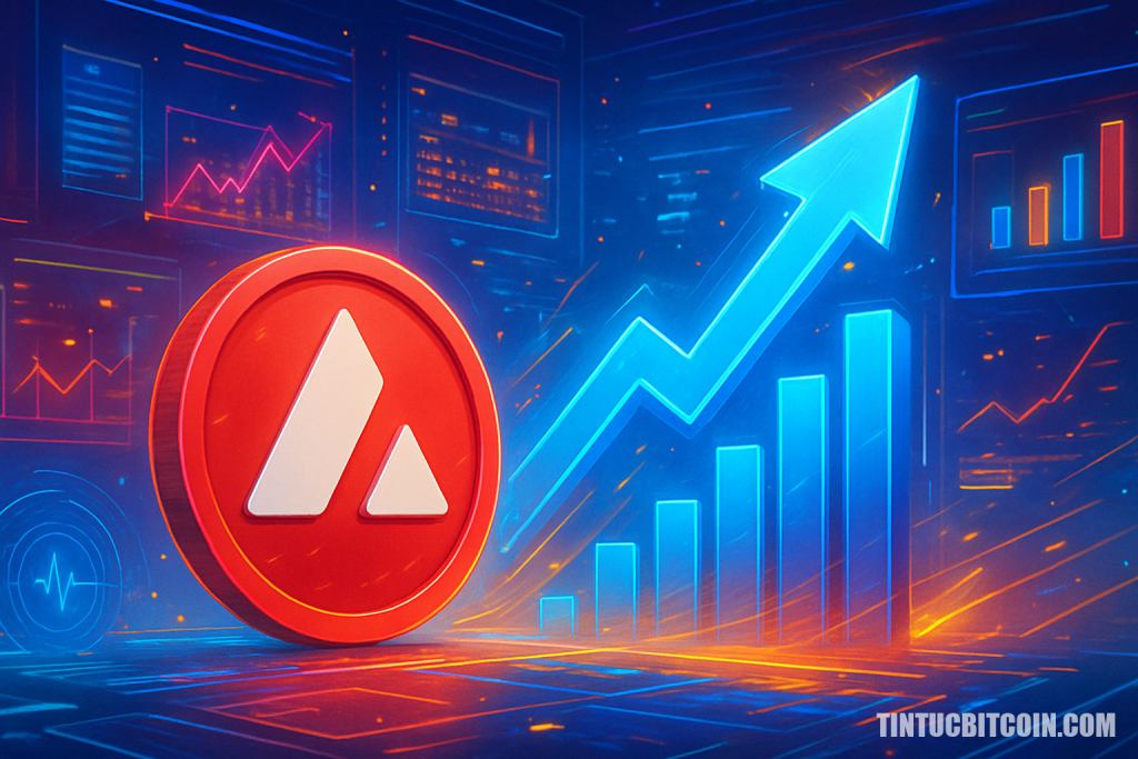 Avalanche bùng nổ mức độ chấp nhận, AVAX đối mặt phép thử lớn nhất