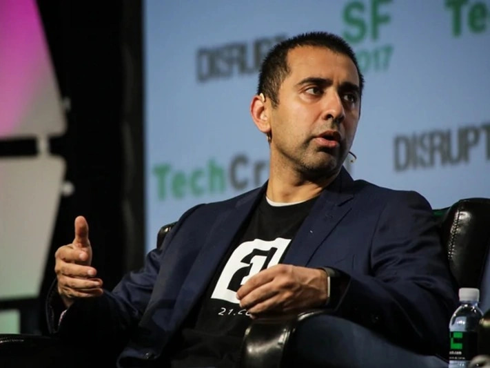 Balaji Srinivasan: Crypto được xây dựng để tạo ra “trật tự dựa trên mã lệnh”缩略图 Balaji Srinivasan: Crypto được xây dựng để tạo ra “trật tự dựa trên mã lệnh”