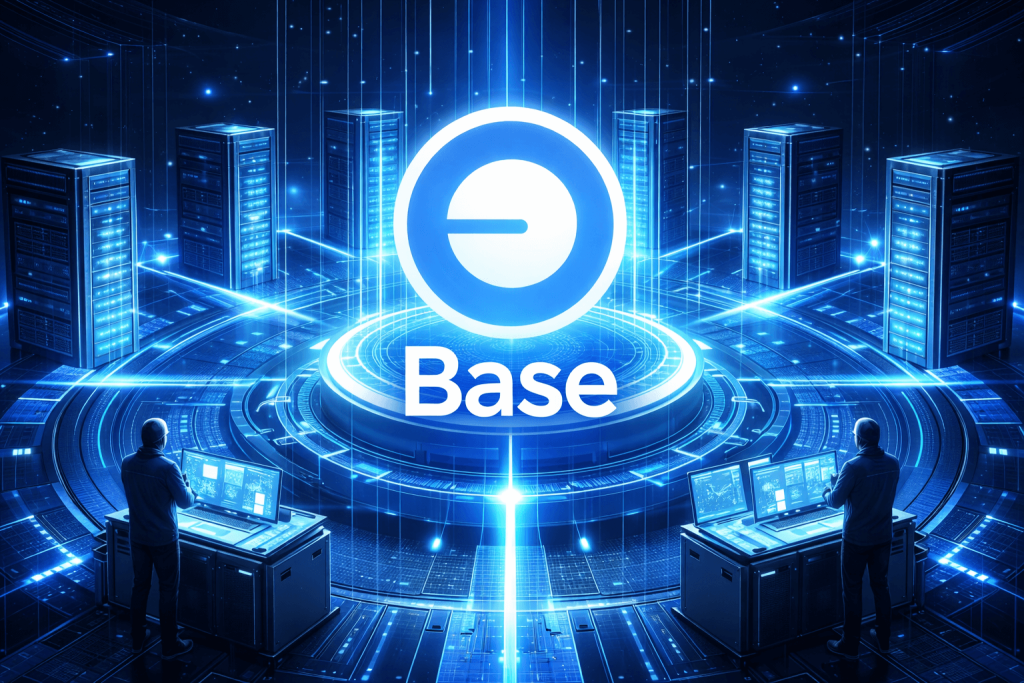 Layer 2 Base nâng cấp nền tảng công nghệ, tách khỏi OP Stack