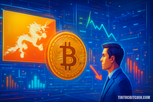 Bhutan chuyển Bitcoin gây đồn bán tháo, dữ liệu on-chain không xác nhận