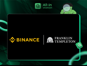 Binance và Franklin Templeton hợp tác ra mắt chương trình cấp tổ chức