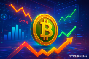 Bitcoin Cash giữ biên độ tích lũy dù giảm 17%, thiên hướng tăng còn nếu…