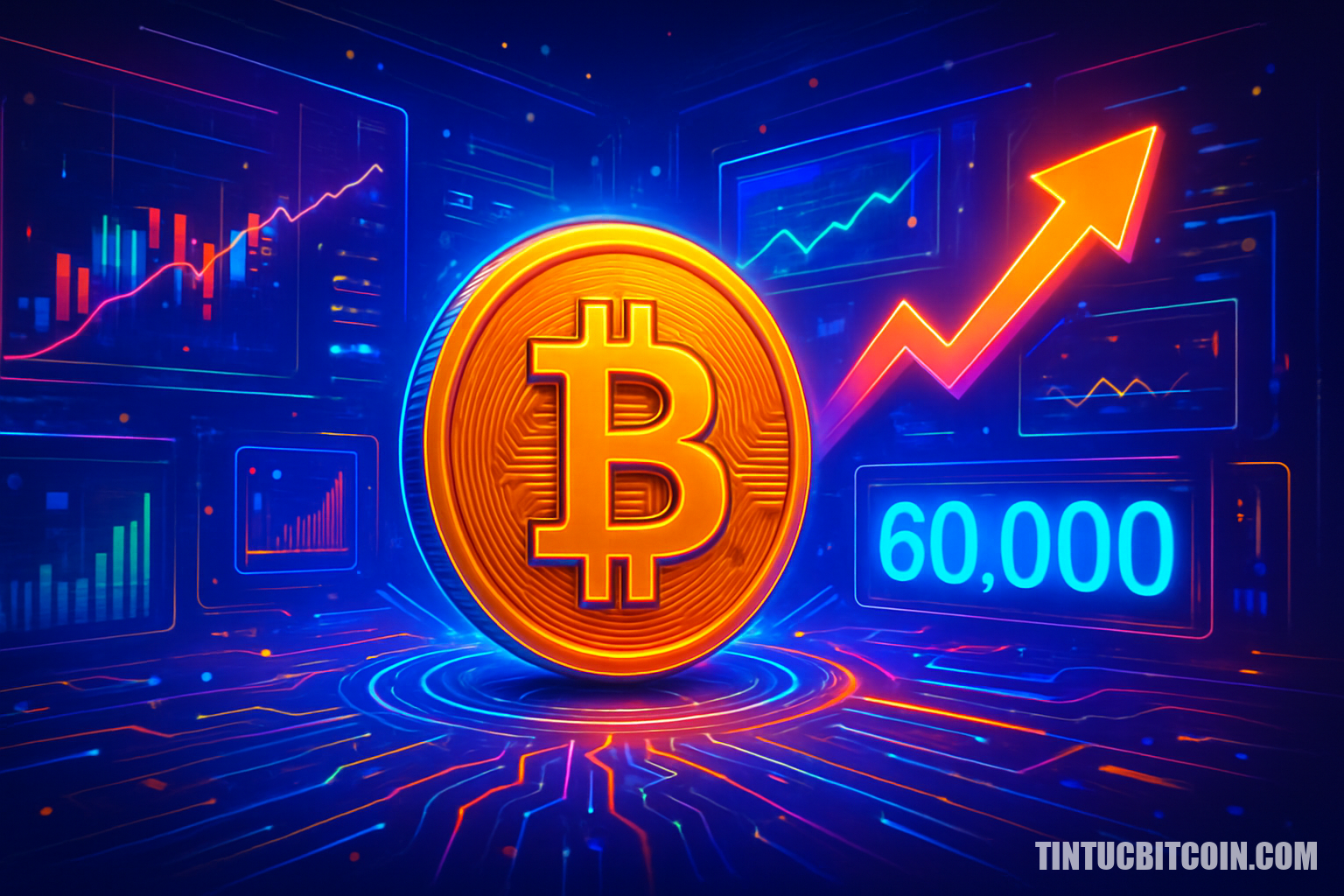 Bitcoin: Tín hiệu on-chain cho thấy 60.000 USD là đáy chu kỳ BTC