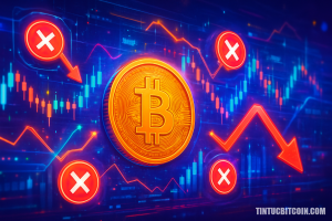 Bitcoin có 4 tín hiệu bán từ 2024: Lịch sử lặp lại?