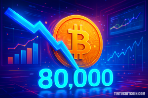 Bitcoin ổn định dưới 80.000 USD: Điều tồi tệ nhất đã qua?