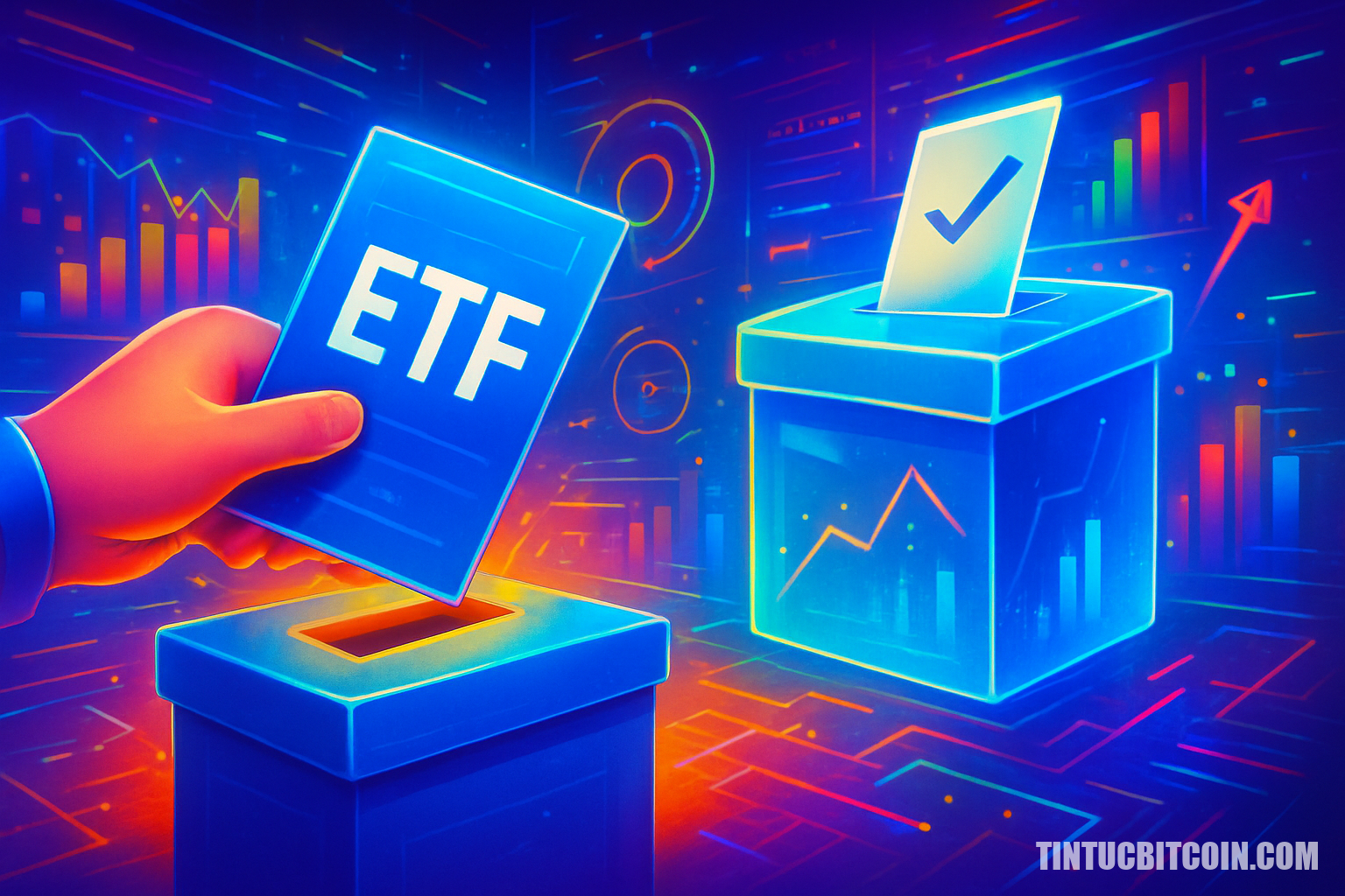 Bitwise nộp hồ sơ ETF thị trường dự đoán bầu cử?