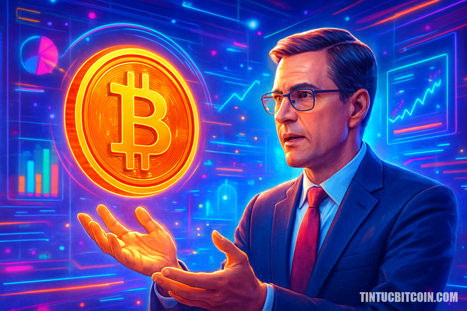 Bộ trưởng Tài chính Mỹ: Có thể cứu trợ Bitcoin không?