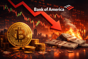 Bank of America cảnh báo co hẹp P/E, Bitcoin đối mặt áp lực cấu trúc