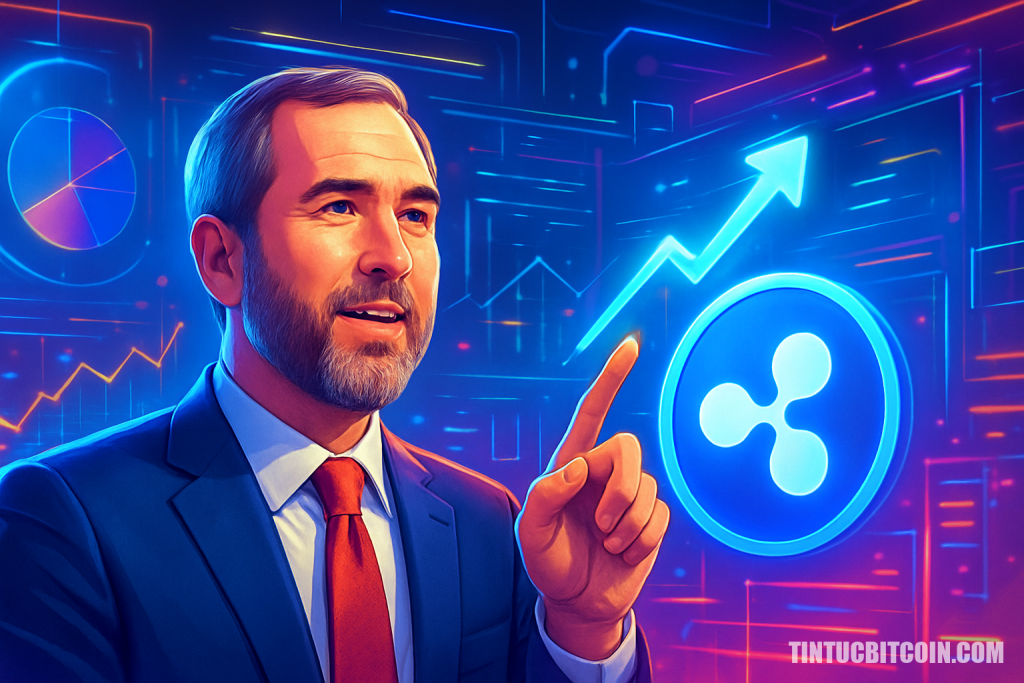Brad Garlinghouse dự báo CLARITY Act có thể qua trước tháng 4