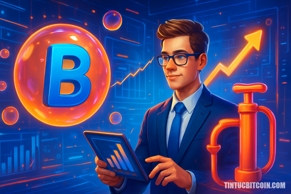 Bubblemaps liên hệ Hayden Davis với vụ xả mạnh PUMP sớm