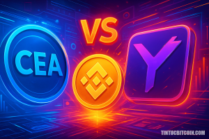CEA Industries đối đầu YZi Labs về phí và quyền kiểm soát quỹ BNB