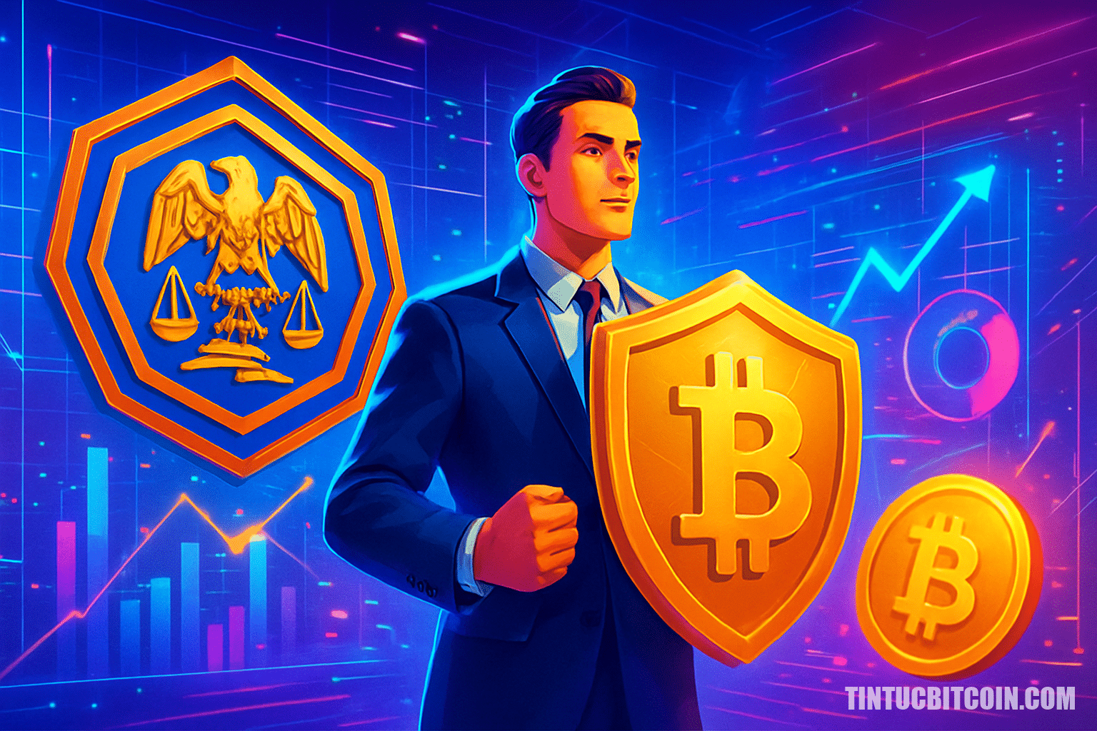 CFTC bảo vệ thị trường dự đoán trong cải tổ chính sách crypto Mỹ