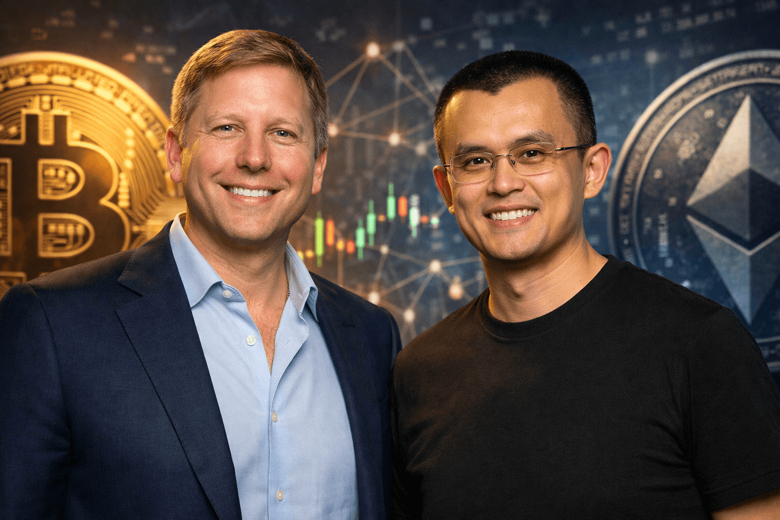 Barry Silbert đồng thuận với CZ về “mảnh ghép còn thiếu” của crypto