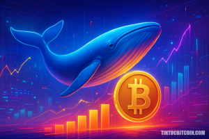 Cá voi nạp 12.000 BTC trong 1 ngày, biến động Bitcoin tăng vọt