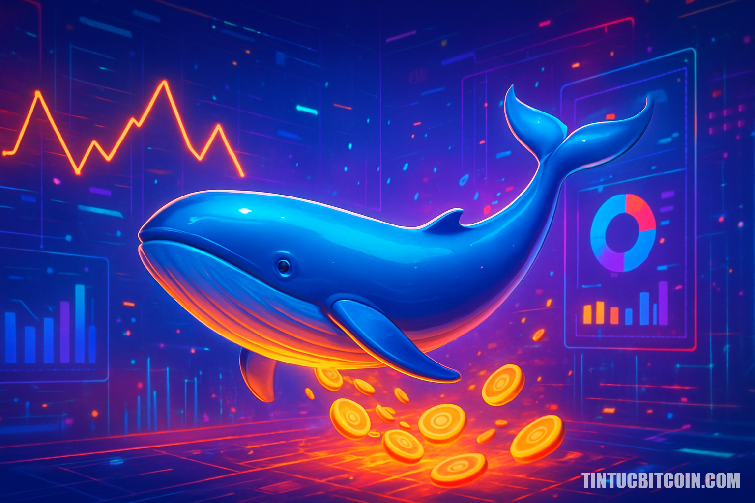 Cá voi rút 25 triệu USD, đáy WLFI đã hình thành?