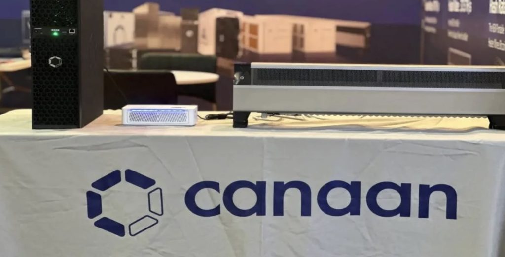 Canaan mua 49% cổ phần tại ba khu máy đào ở Texas với giá 40 triệu đô la缩略图 Canaan mua 49% cổ phần tại ba khu máy đào ở Texas với giá 40 triệu đô la