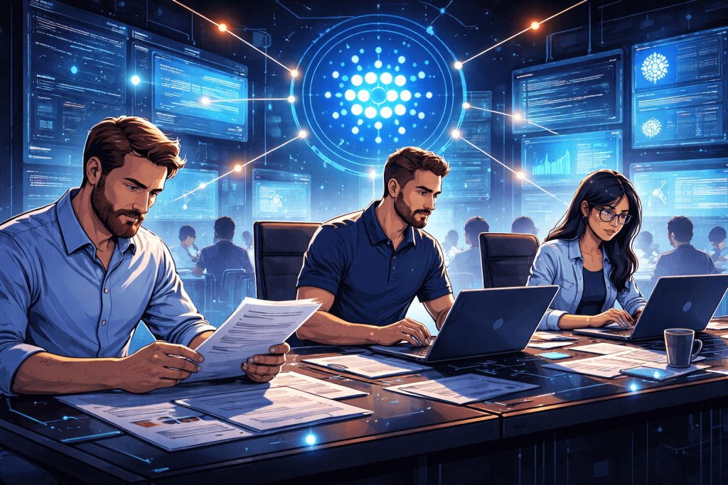 Cardano được ca ngợi vì những đóng góp thầm lặng phía sau hệ sinh thái缩略图 Cardano được ca ngợi vì những đóng góp thầm lặng phía sau hệ sinh thái