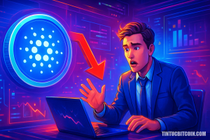 Cardano rời top 10 khi giá chạm đáy 3 năm, trader làm gì tiếp?