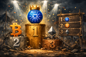 Cardano vượt mặt Bitcoin và Ethereum trong bảng xếp hạng mức độ phi tập trung không chính thống