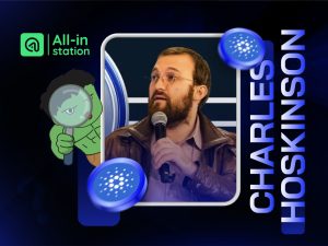 Charles Hoskinson: Danh mục Crypto của tôi đang lỗ 3 tỷ USD