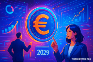 Châu Âu vạch lộ trình euro số: Ra mắt năm 2029?