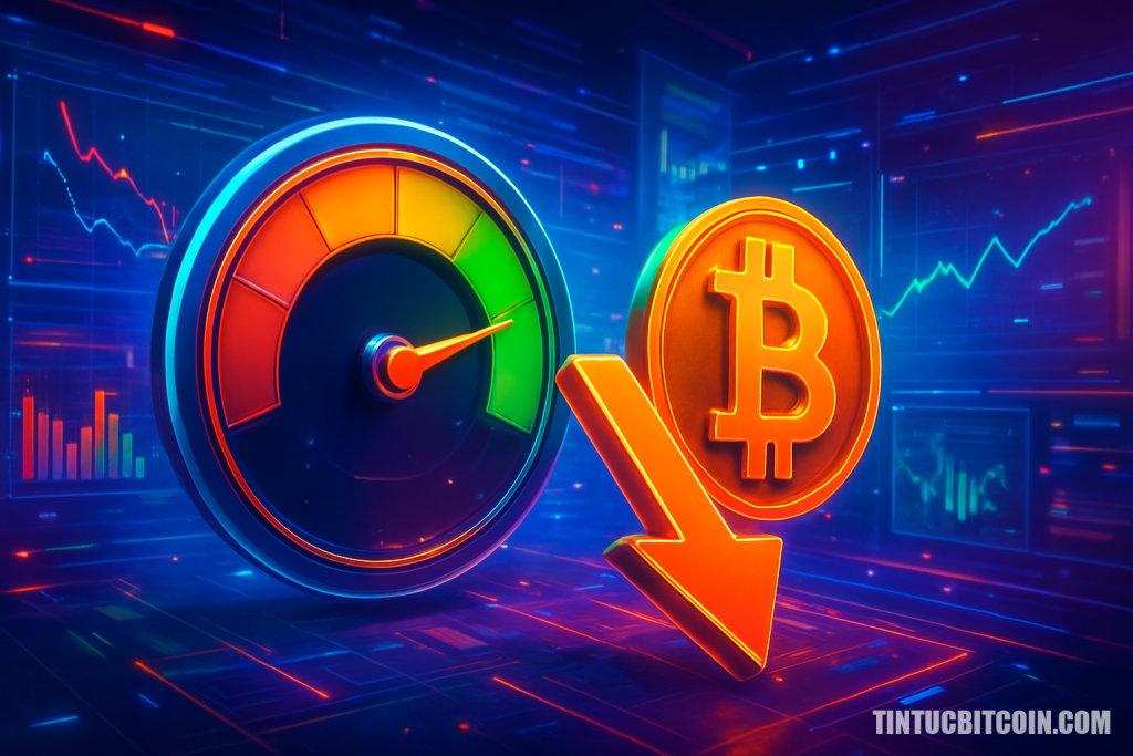 Chỉ số sợ hãi và tham lam crypto rơi vào cực độ, đáy hình thành?缩略图 Chỉ số sợ hãi và tham lam crypto rơi vào cực độ, đáy hình thành?