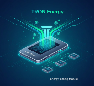 CoolWallet bổ sung tính năng cho thuê năng lượng TRON để giảm chi phí giao dịch
