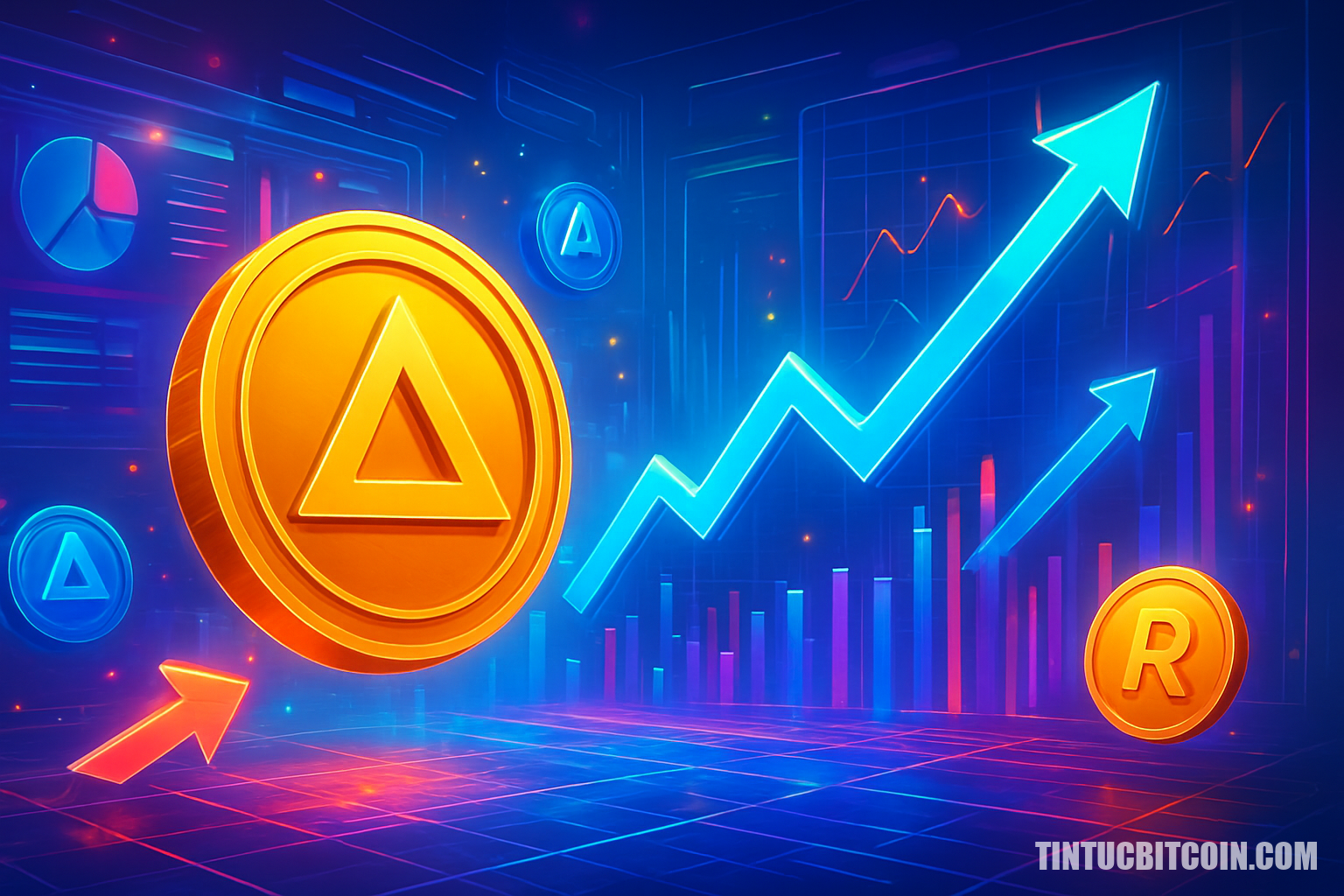 Đà tăng altcoin hồi về trung lập, altseason sắp đến?