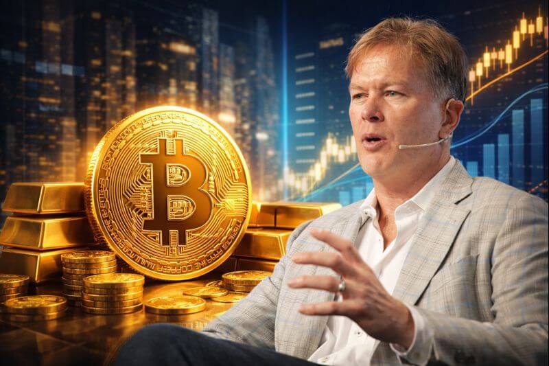 Bitcoin sẽ “vượt trội đáng kể” so với vàng trong 10 năm tới, theo CEO Pantera Dan Morehead