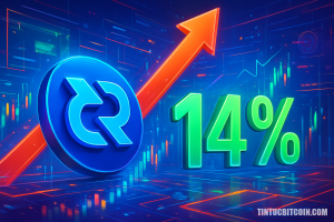 Decred tăng 14%: Tín hiệu từ cú bứt phá hiện tại của DCR