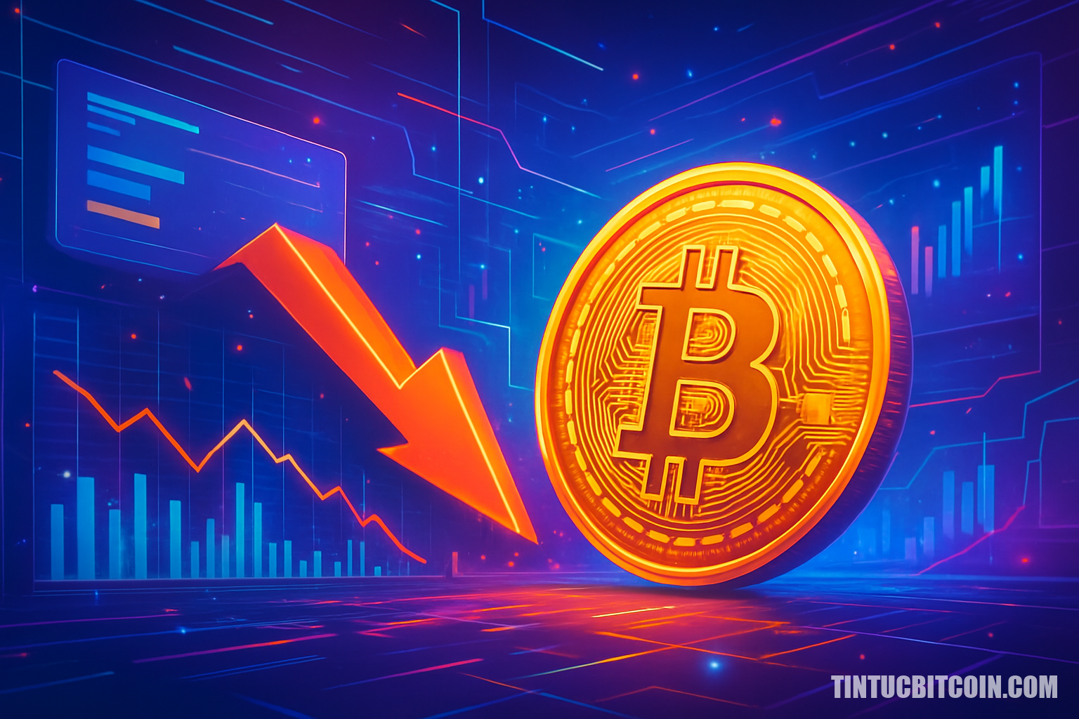 DeepSeek FUD quay lại: Bitcoin có nguy cơ rơi dưới 60.000 USD?