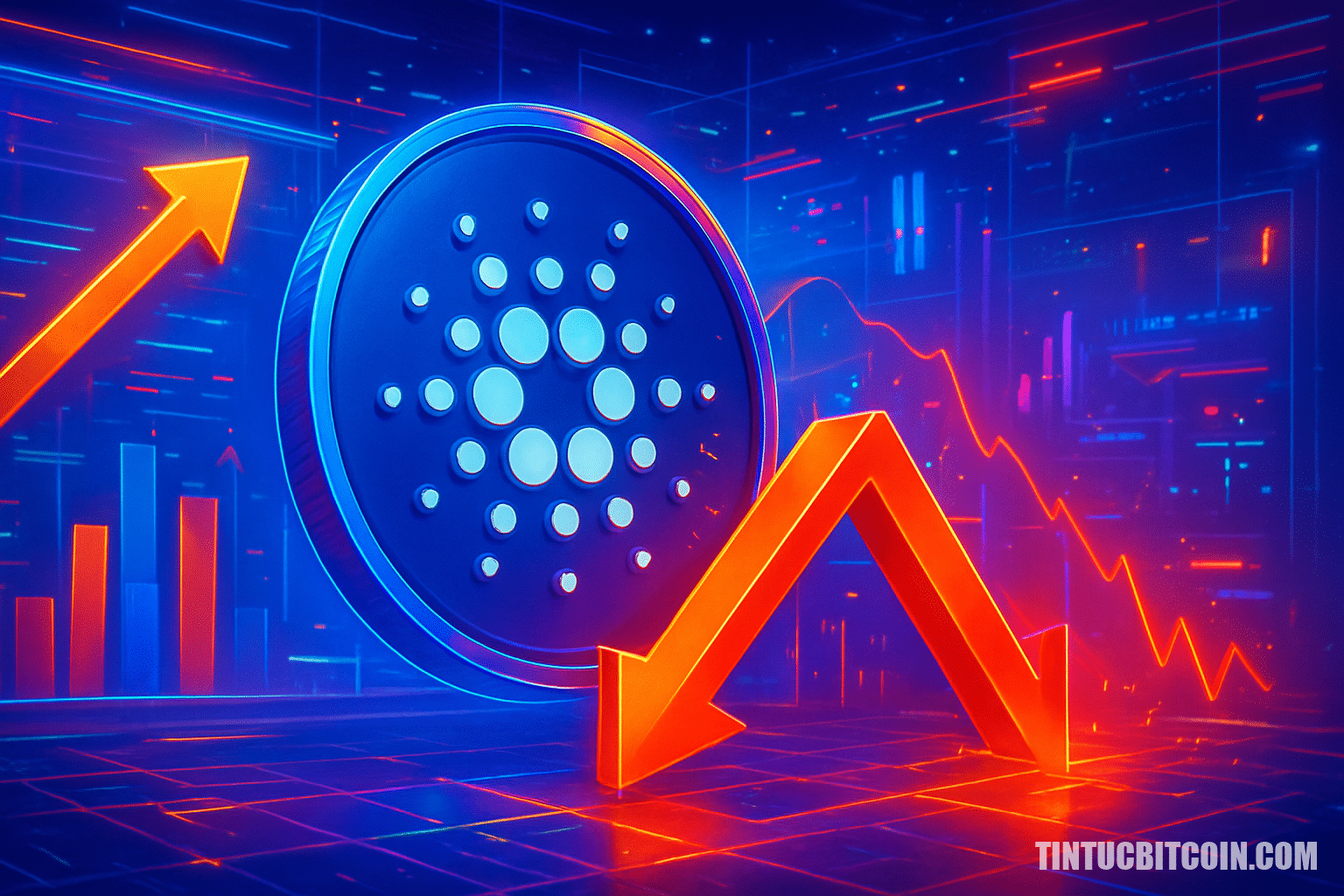 Dịch chuyển Open Interest báo hiệu ADA đối mặt rủi ro lớn hơn