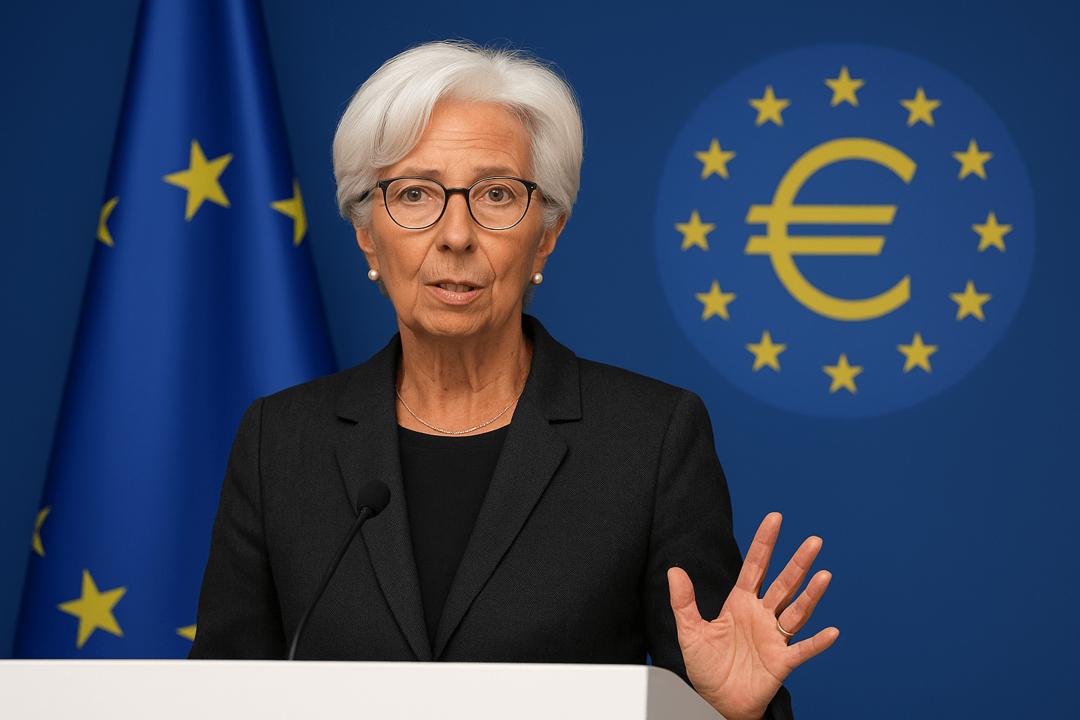 ECB gắn mức chi phí 1,3 tỷ euro cho dự án euro số giữa tin đồn thay đổi lãnh đạo