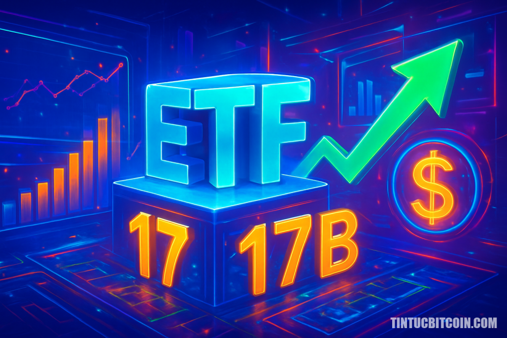 ETF của ProShares ghi nhận 17 tỷ USD giao dịch ngày đầu lên sàn缩略图 ETF của ProShares ghi nhận 17 tỷ USD giao dịch ngày đầu lên sàn