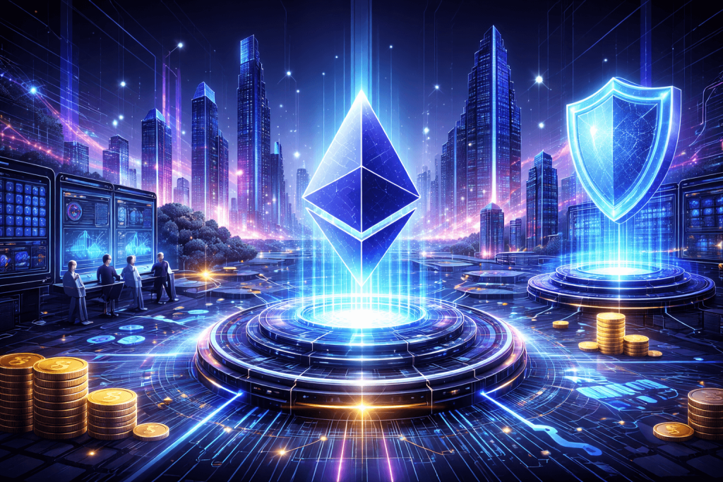 Lộ trình 2026 của Ethereum vừa được công bố — ETH chỉ phục hồi khi một chỉ số đảo chiều缩略图 Lộ trình 2026 của Ethereum vừa được công bố — ETH chỉ phục hồi khi một chỉ số đảo chiều