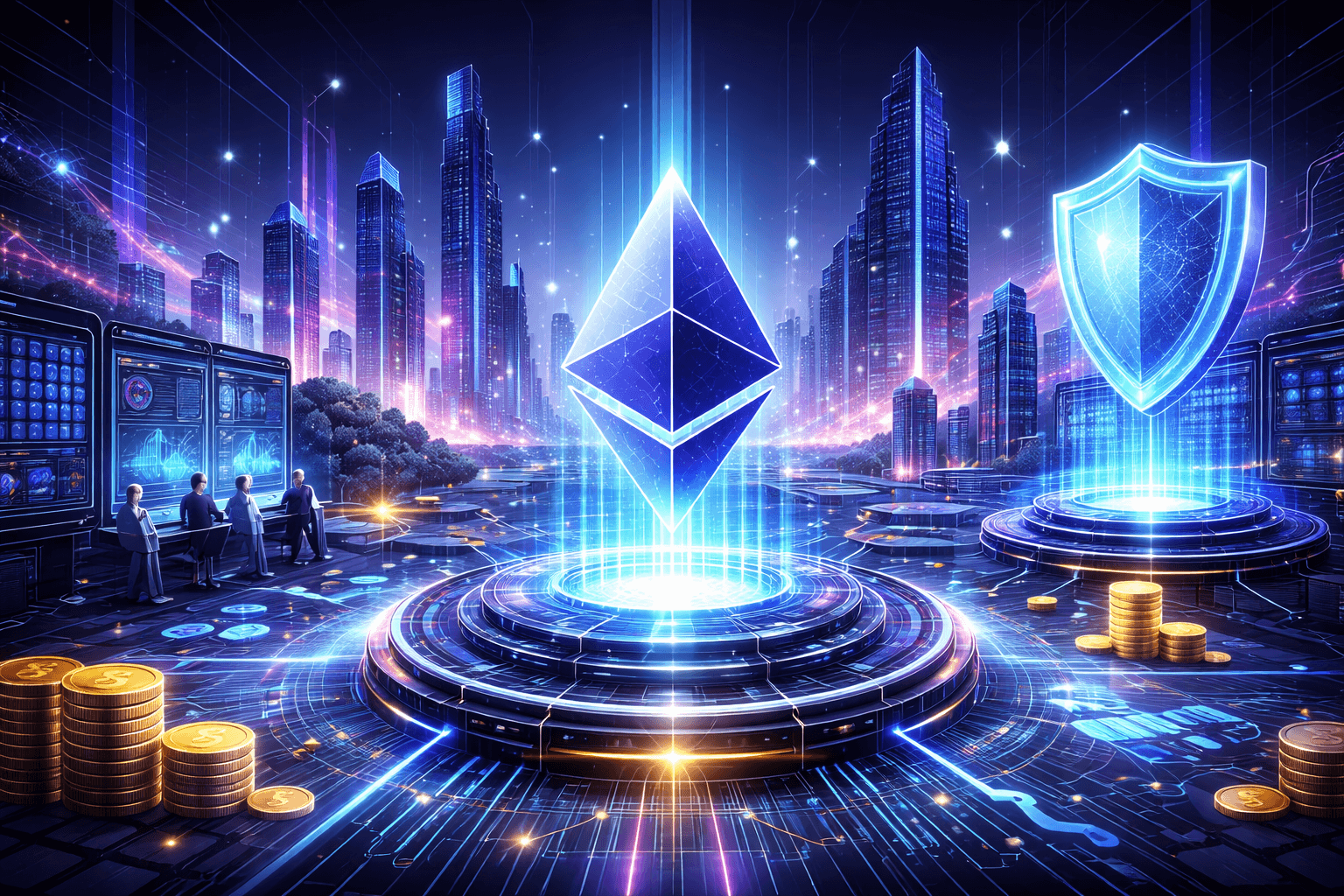 Lộ trình 2026 của Ethereum vừa được công bố — ETH chỉ phục hồi khi một chỉ số đảo chiều