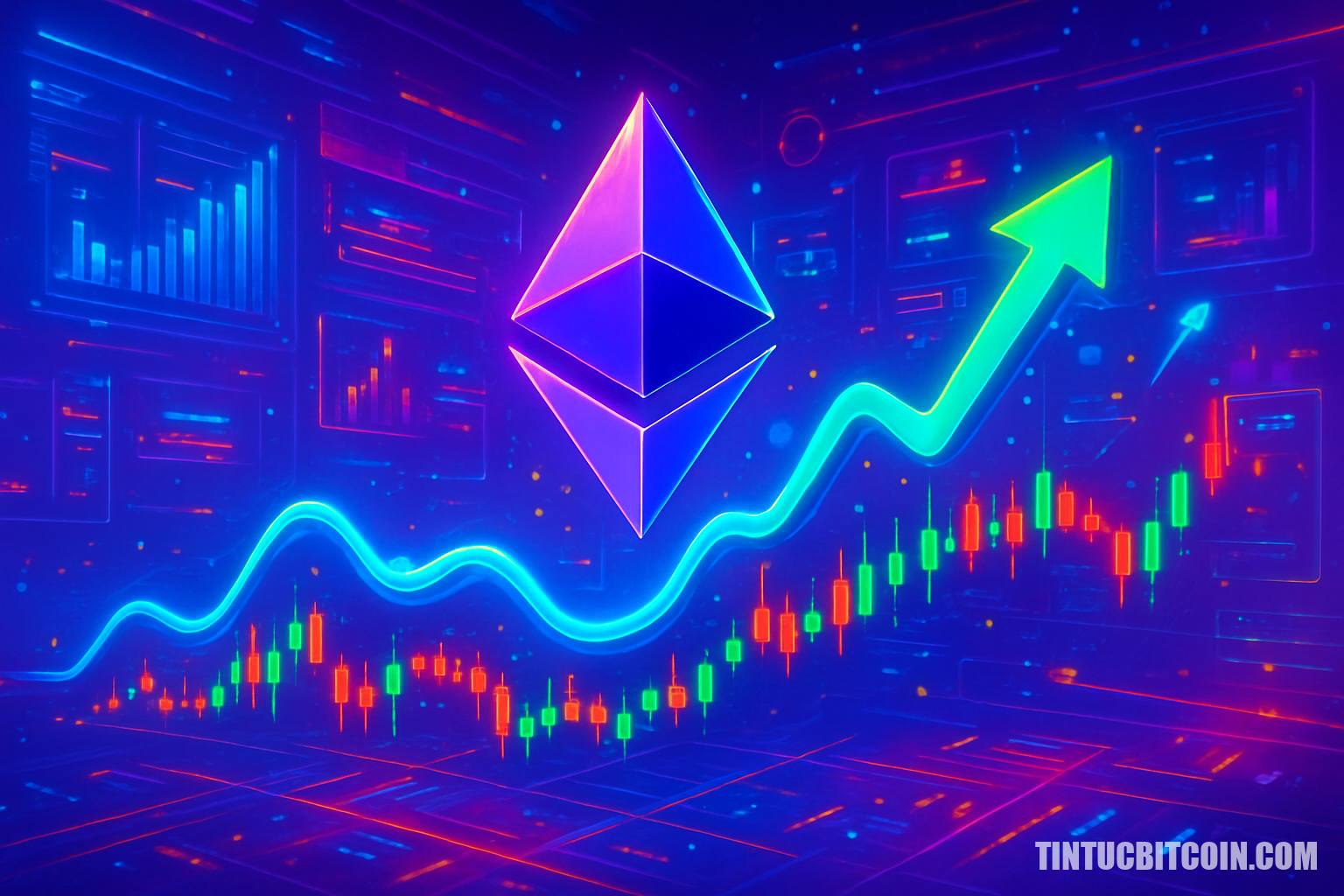 Ethereum đi ngang trong biên độ hẹp cho thấy lực mua khi giảm