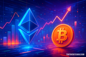 Ethereum khó tái lập mức tăng Q2/2025 so với Bitcoin