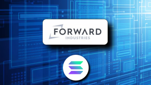 Forward Industries (FWDI) đối mặt khủng hoảng khi lỗ gần 1 tỷ USD từ Solana