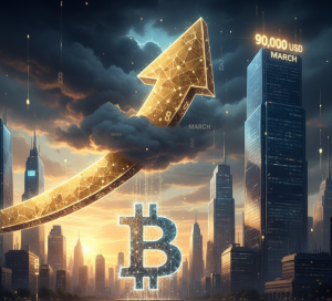 Liệu Bitcoin có thể phục hồi lên mức 90.000 USD vào tháng 3?