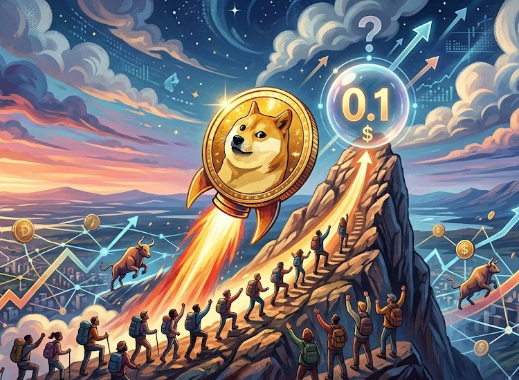Dogecoin tiền sát mốc 0,1 USD khi nhu cầu đầu cơ tăng cao – Liệu có giữ vững được đà này?缩略图 Dogecoin tiền sát mốc 0,1 USD khi nhu cầu đầu cơ tăng cao – Liệu có giữ vững được đà này?